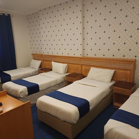Nukhbat Faris 2 Hotel Мекка Экстерьер фото