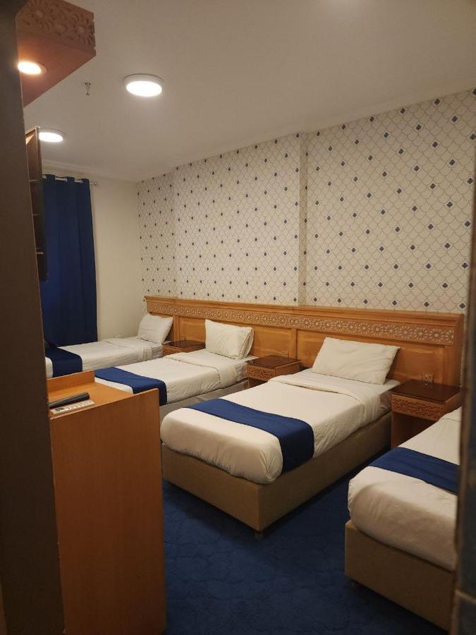 Nukhbat Faris 2 Hotel Мекка Экстерьер фото