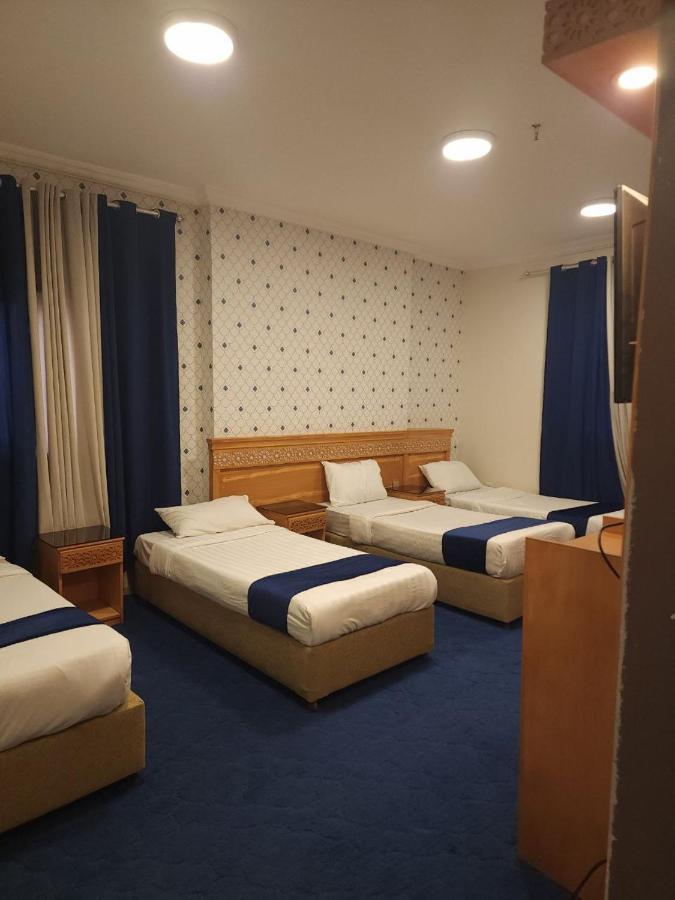 Nukhbat Faris 2 Hotel Мекка Экстерьер фото
